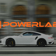 MTC Motorsport – Porsche 911 Turbo S 991 / 991.1 Twin Intercoolers 2013-