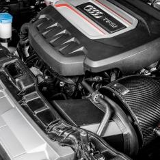 Audi S1 2.0 TFSI – Black Carbon Intake