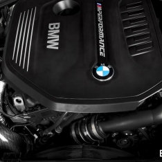 BMW B58 M140i, M240i, M340i – Black Carbon Intake