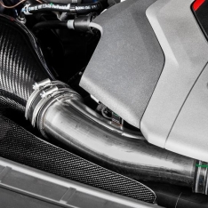 Audi B9 RS5/RS4 – Black Carbon Intake with secondary duct