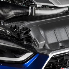 Audi B9 RS5/RS4 – Black Carbon Intake with secondary duct