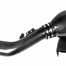 BMW F8X M3/M4 – Black Carbon Intake with metal ducts