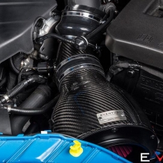 Ford Focus MK3 RS – Black Carbon Intake