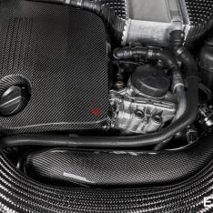 BMW F87 M2 Competition – Black Carbon Intake