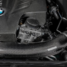 V2 BMW F2X M2, F2X M135i, M235i, F3X 335i, 435i – Black Carbon Intake