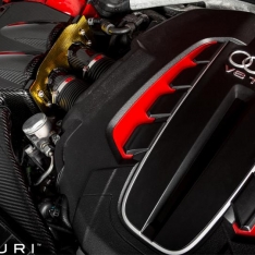 Audi C7 RS6 RS7 – Black Carbon Intake