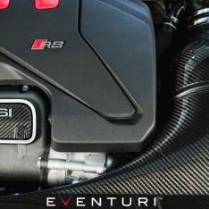 Audi TTRS 8S – Black Carbon Intake