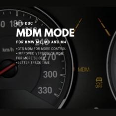 ddcoding – M4 GTS Gearbox, Diff, MDM, Steering for M2 F87, M3 F80, M4 F82/83