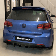RM-Motors – Downpipe Volkswagen Golf VI R 2.0 TSI