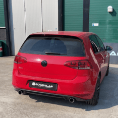 RM-Motors – Downpipe Volkswagen Golf VII GTI 2.0 TSI