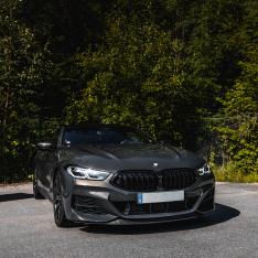 KzR Fabrication – BMW M850i DECAT DOWNPIPES CATLESS N63TU 3” 2018+